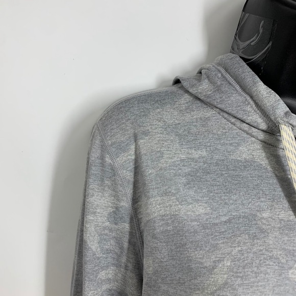 Vuori Womens Halo‎ Essential Camo Hoodie Sweatshirt Style VW226 Size XL - Picture 3 of 10